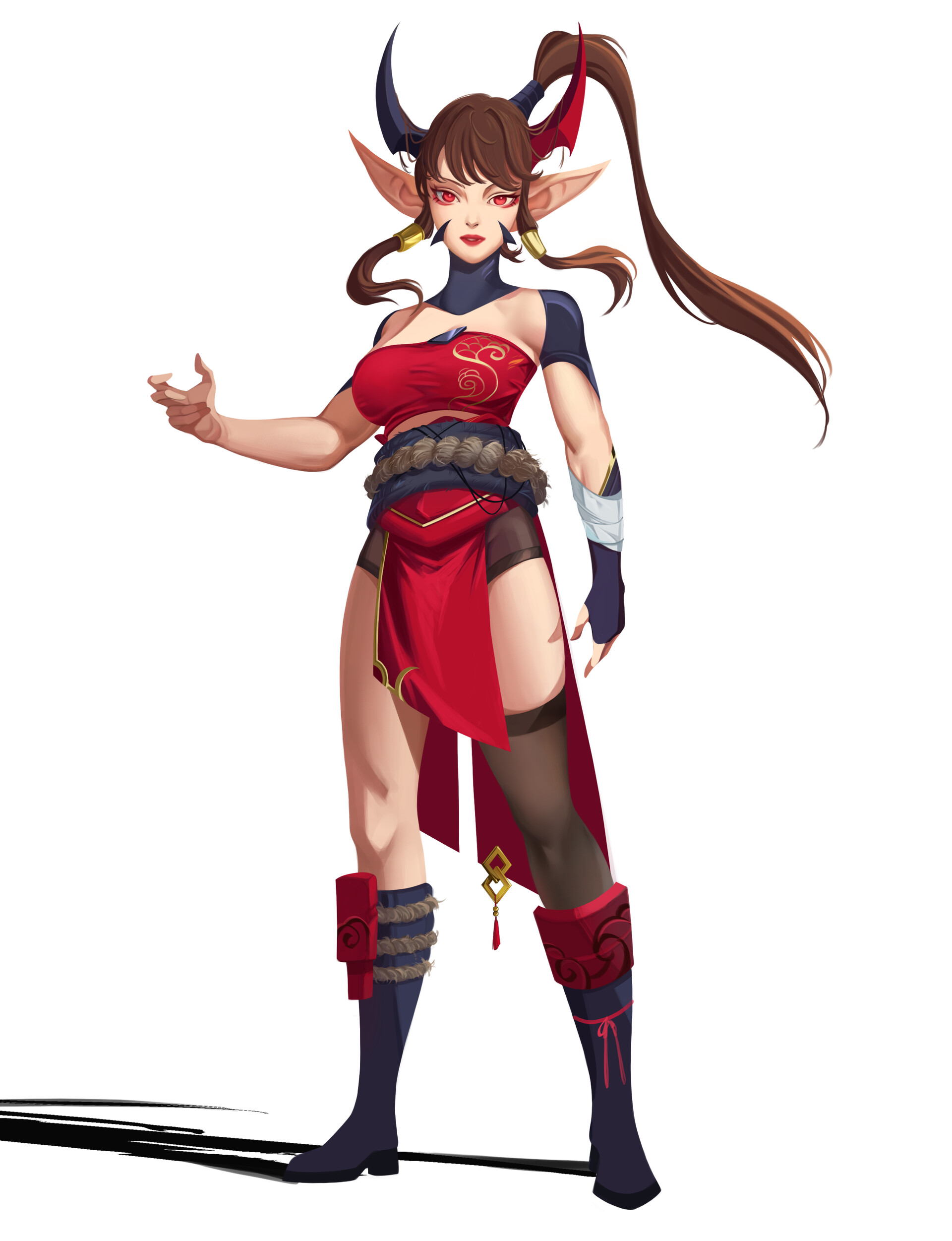 artstation-dragon-warrior