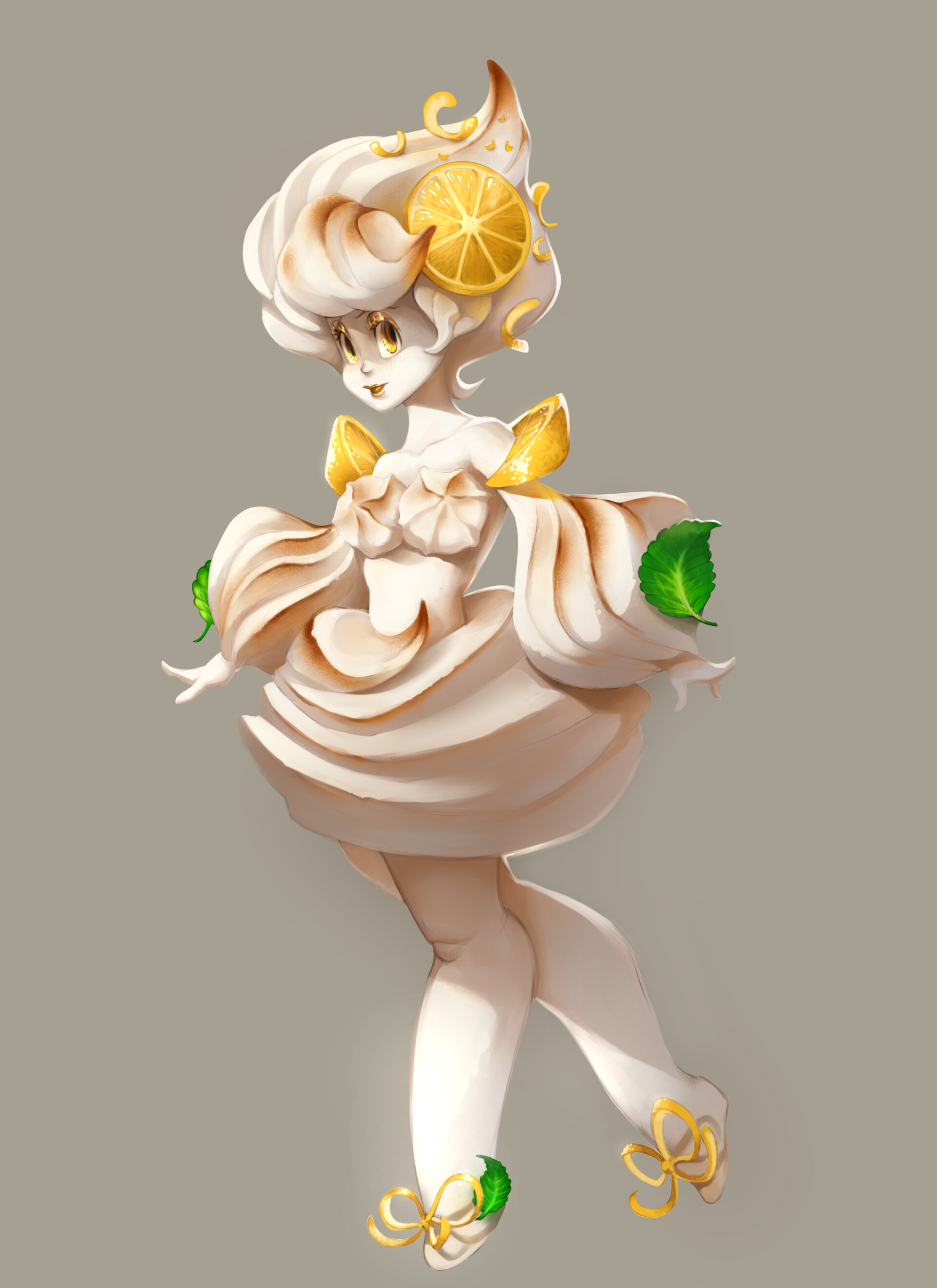 Lemon Meringue Humongous Miniature Splash main image 0