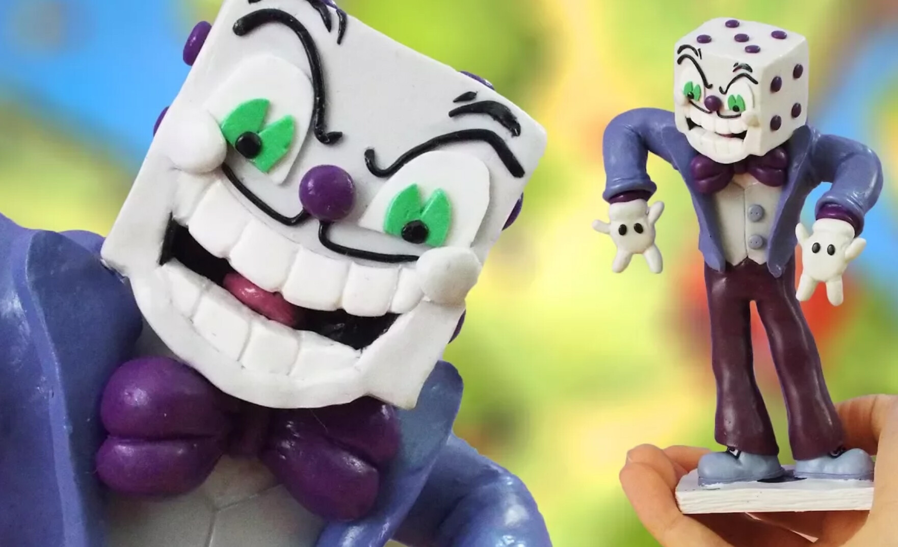 Сад банбан из пластилина. Босс молокосос из пластилина. Дарк десепшен матрона босс. Как слепить босса. Лепка из масти босс малокосос.