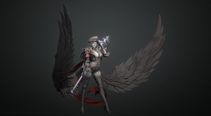 ArtStation - Reyzn