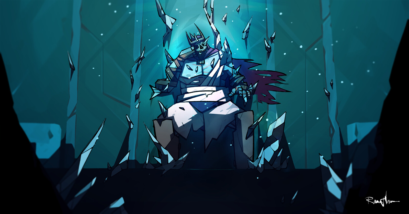 Demon's Souls Contest