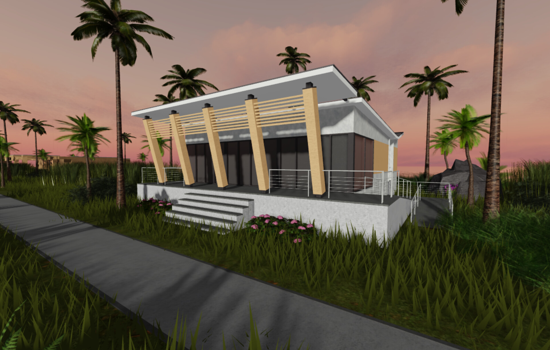 Roblox Studio Design: Como construir uma casa?(em construção