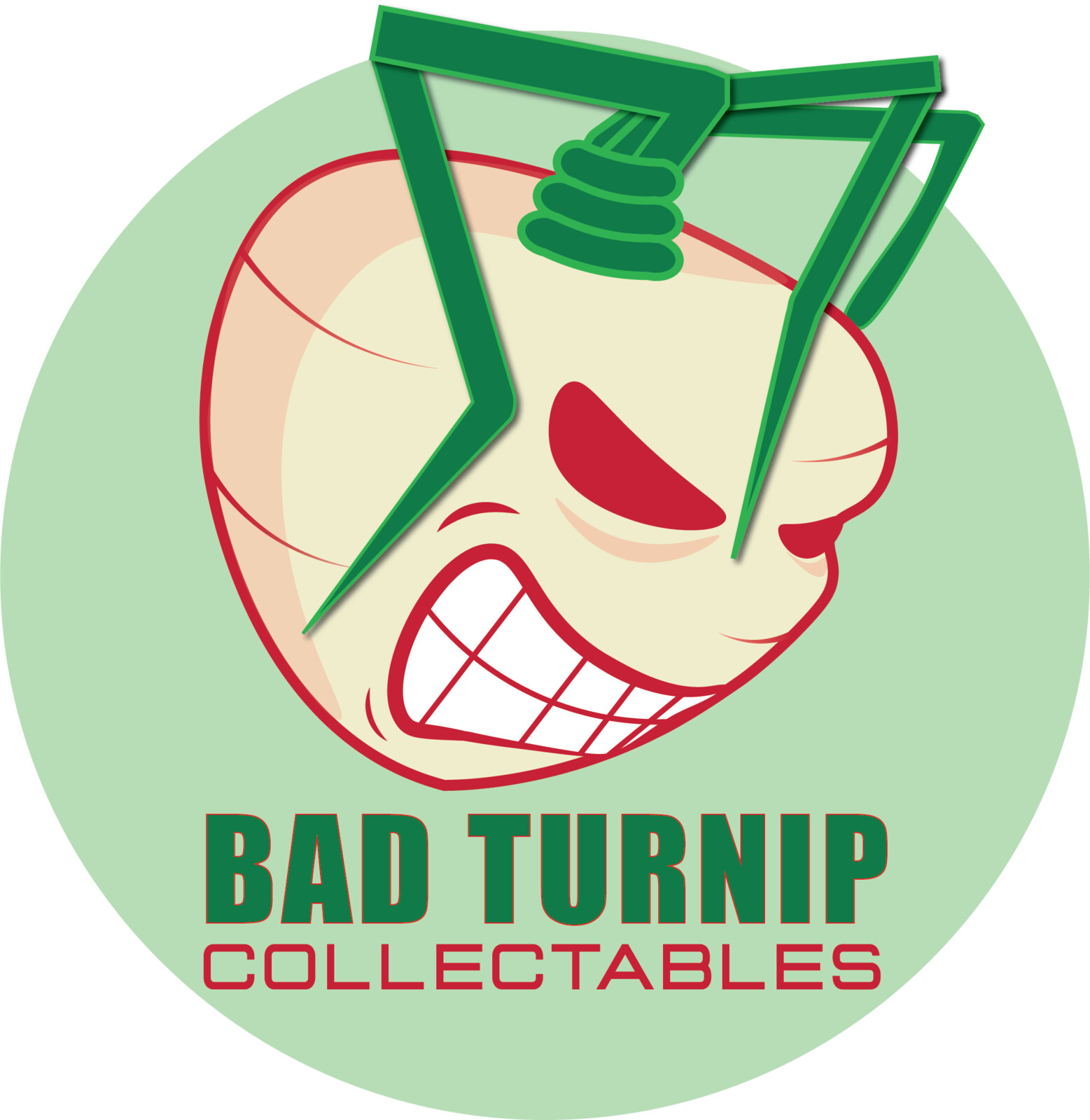 Bad Turnip Collectables - Adobe Illustrator