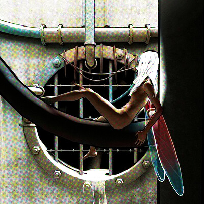 Pawel kozera sewer fairy