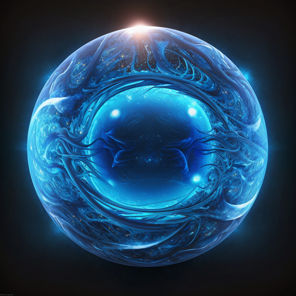 Sphere Being 2
