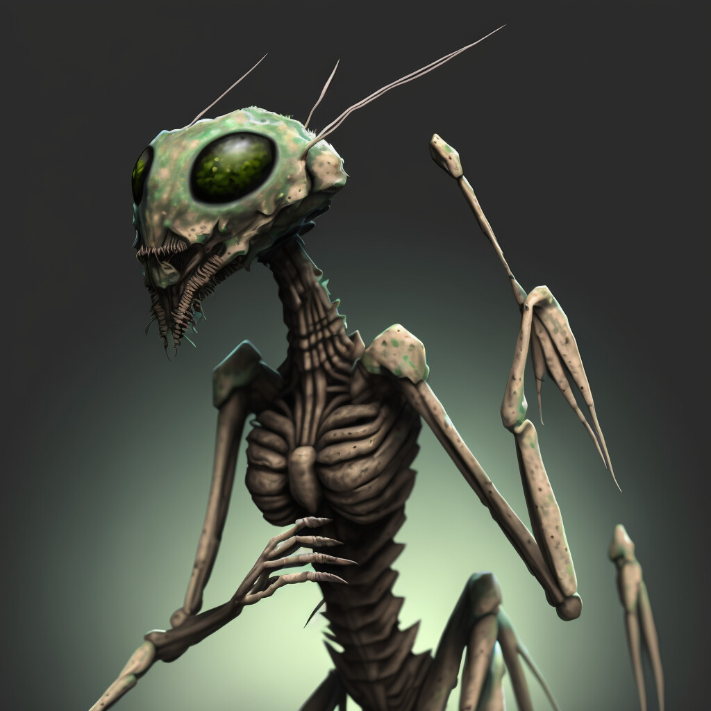 Mantis 5