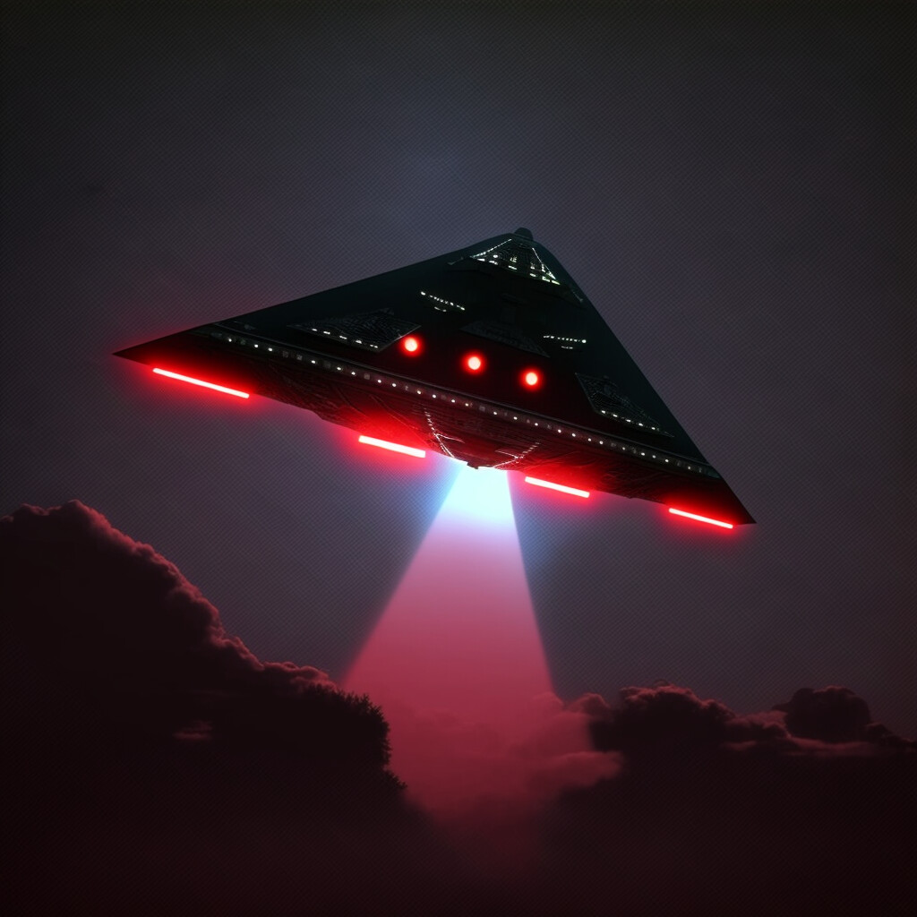 Draco Scout Ship 5