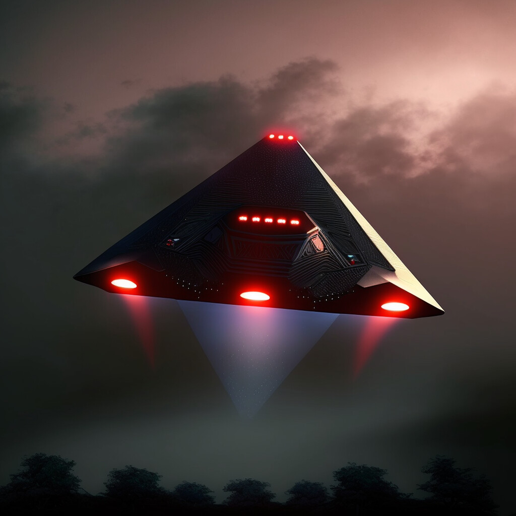 Draco Scout Ship 2