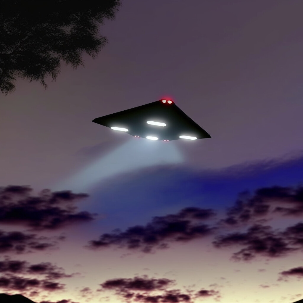 Draco Scout Ship 7