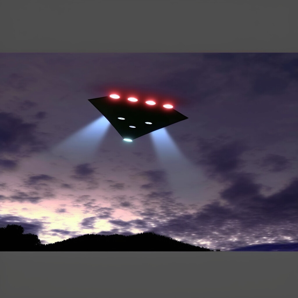 Draco Scout Ship 9