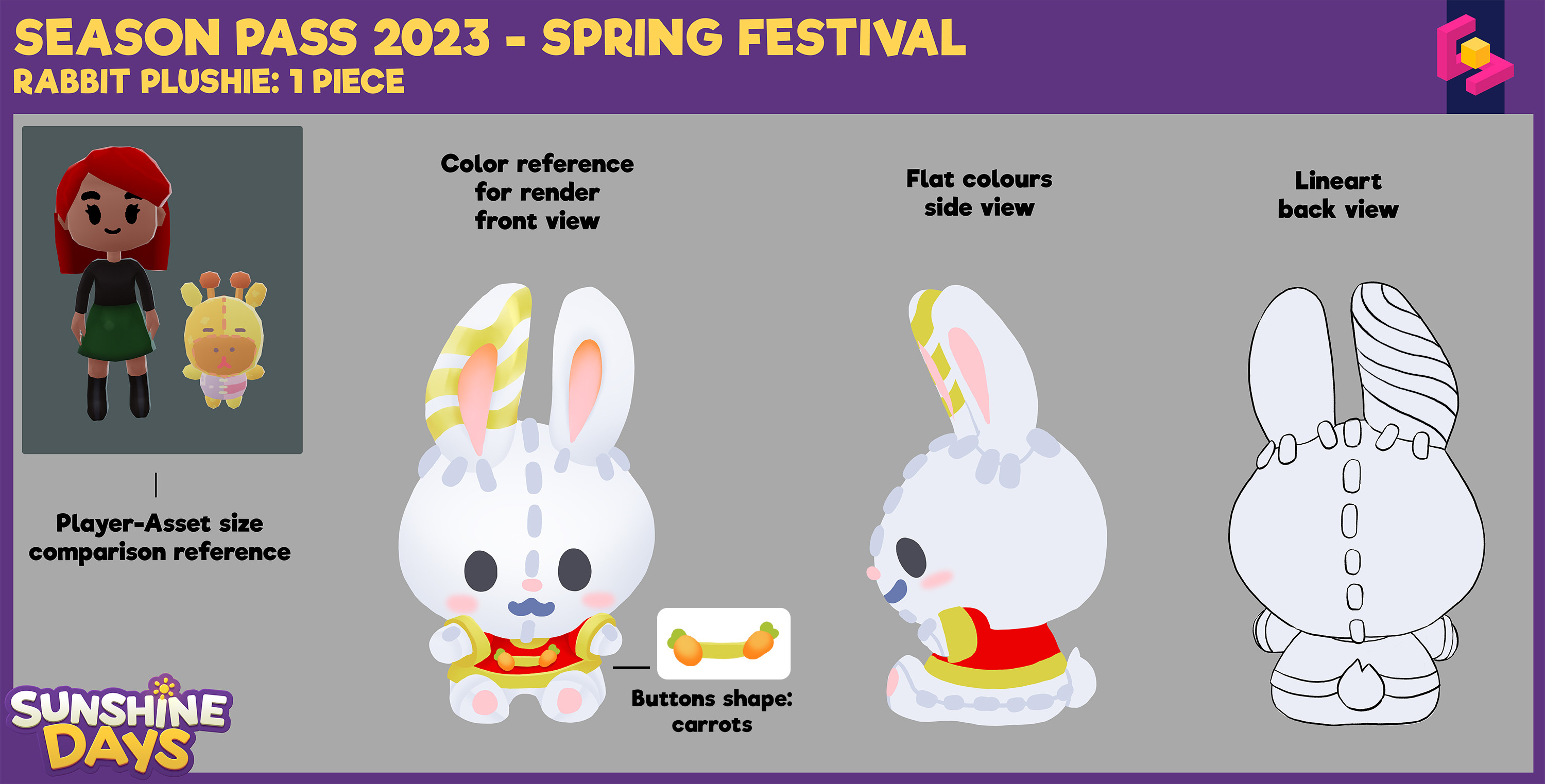 2023 - Year of the  rabbit