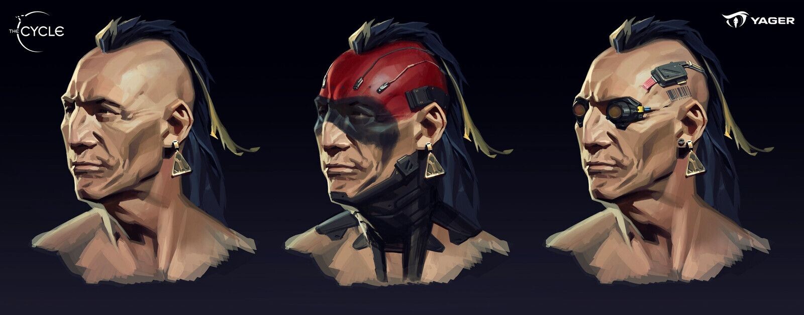 Yuriy Mazurkin's Concept Art