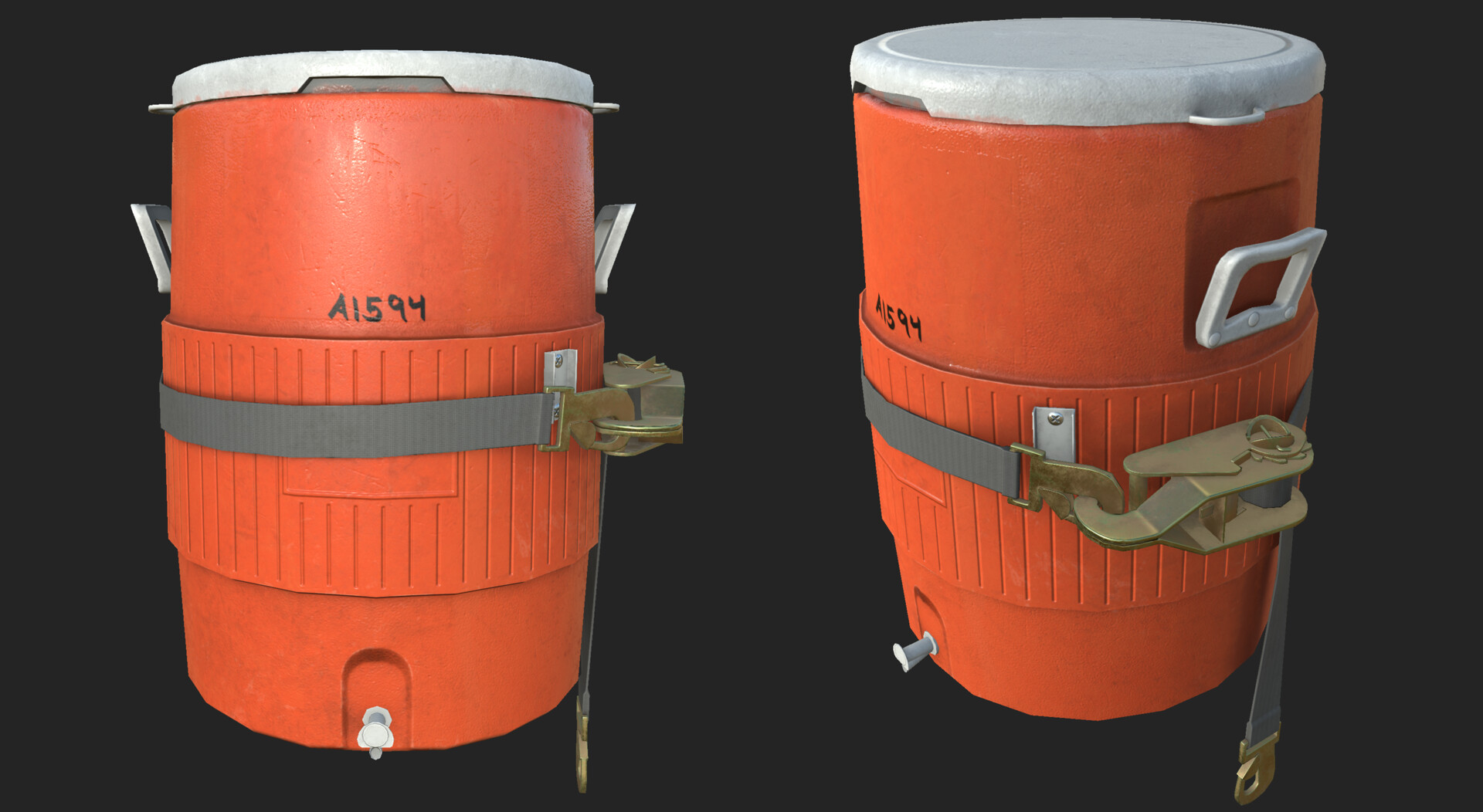 ArtStation Igloo Cooler