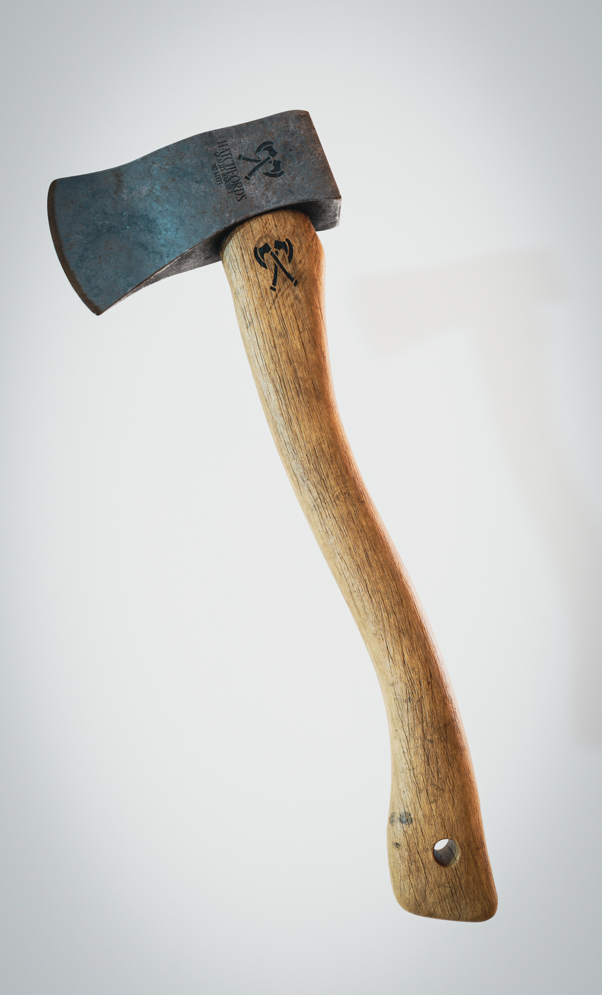 ArtStation Hatchet.