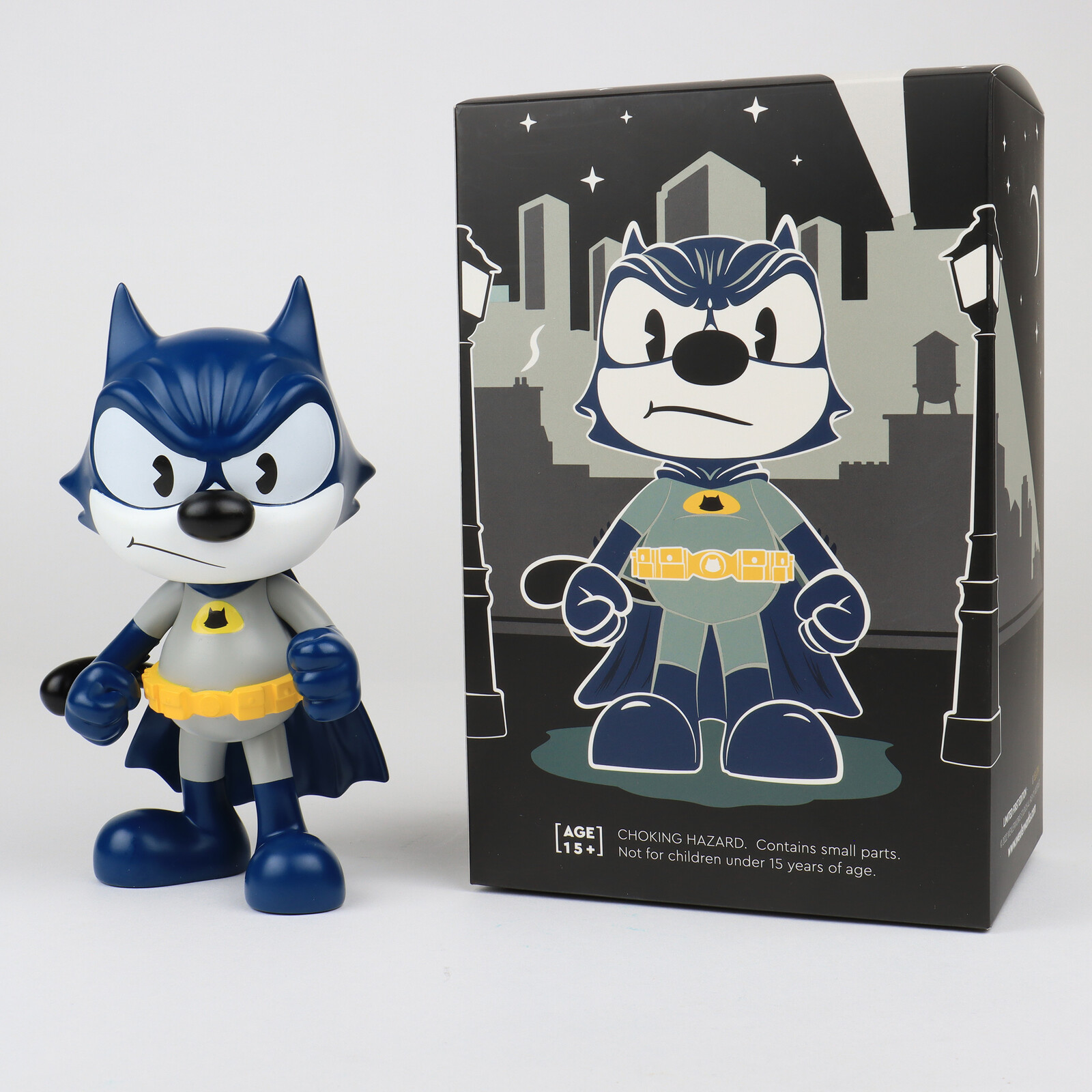 FELIX the Bat Designer Toy