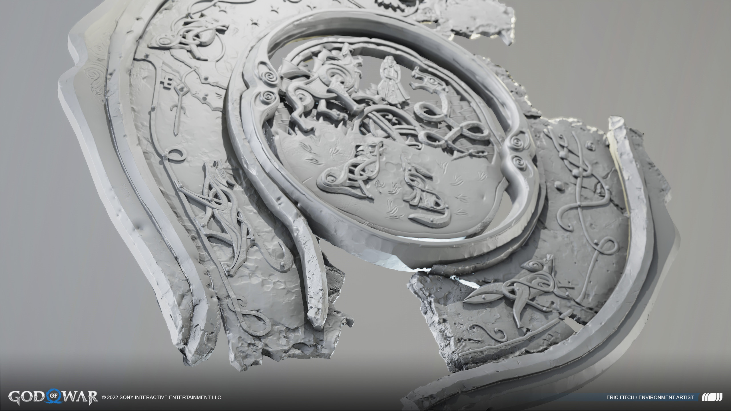 Hi Poly Sculpt