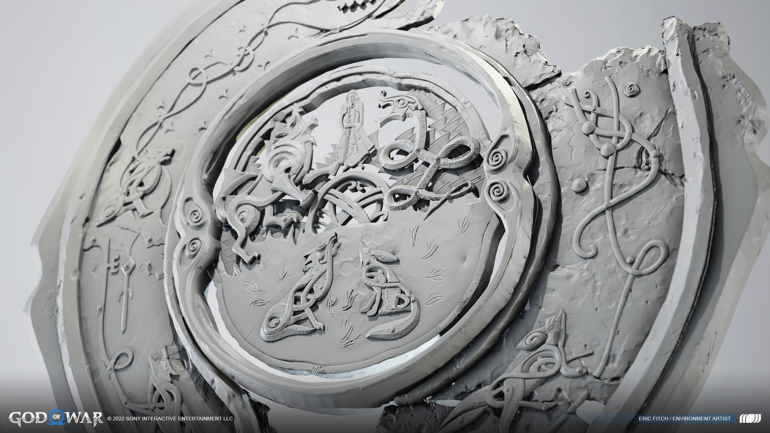 Hi Poly Sculpt