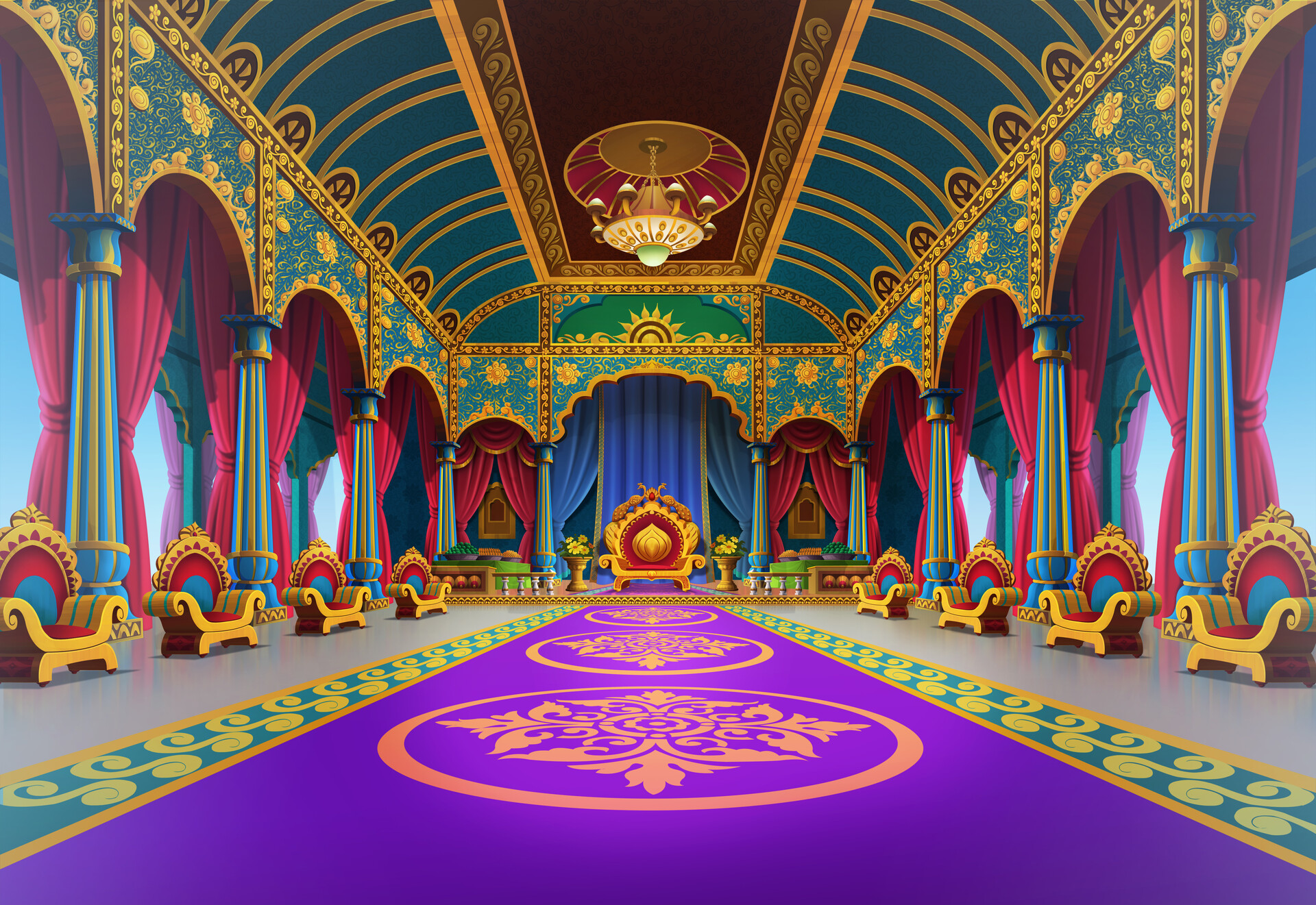 Achyutananda Samanta King Darbar Achyutananda Samanta King Darbar