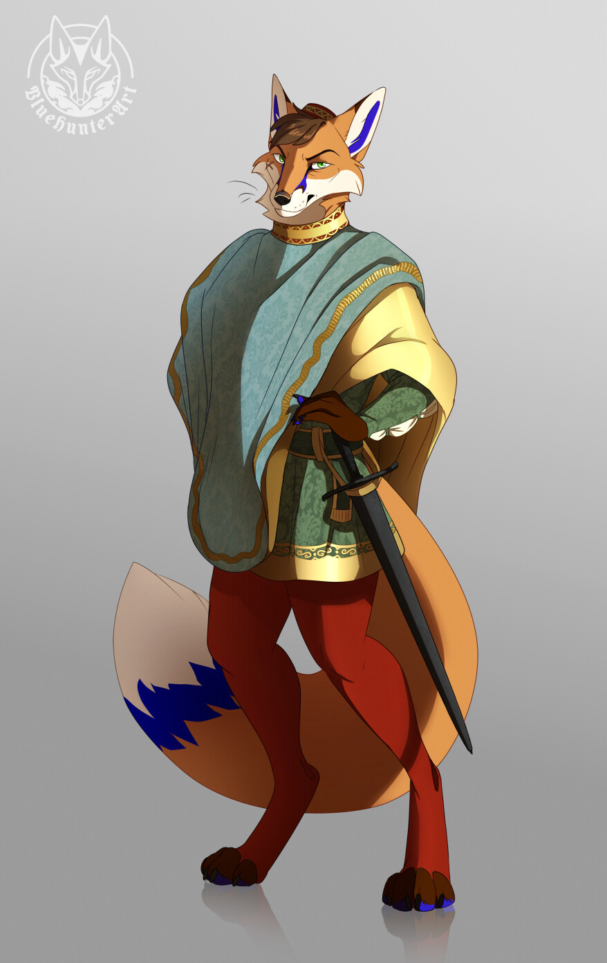 ArtStation - Character - Rico-Major