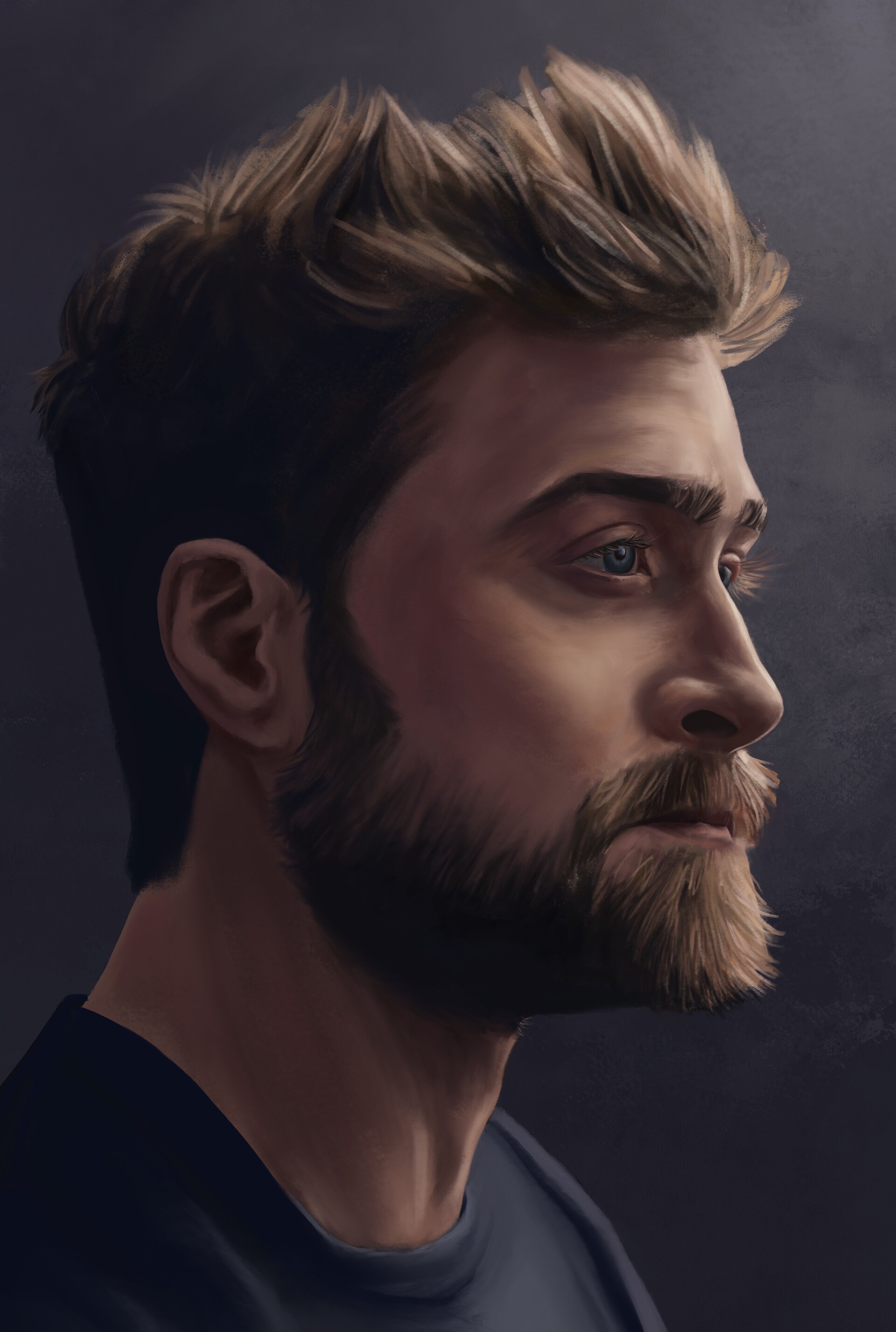 ArtStation Radcliffe