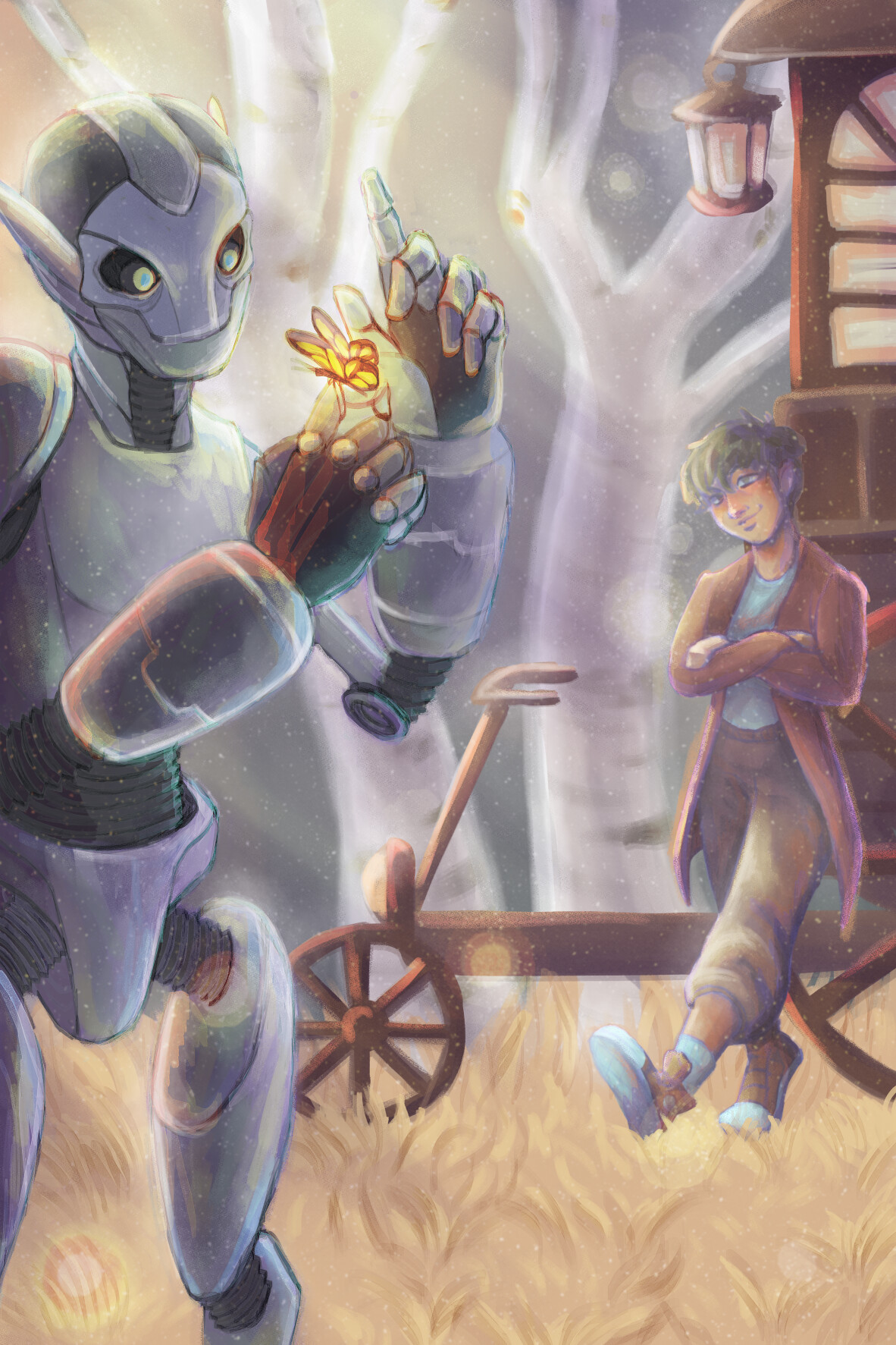 Maude Desrochers Mosscap And Dex A Psalm For The Wild Built Fanart maude-desrochers-mosscap-and-dex-a-psalm-for-the-wild-built-fanart