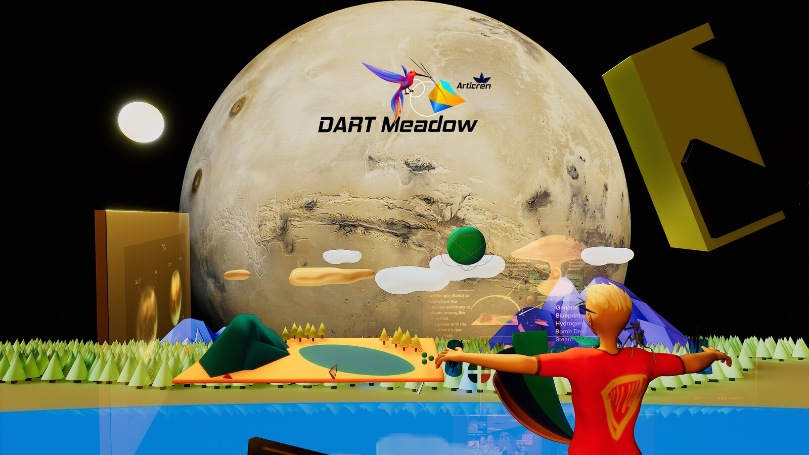 DART Meadow