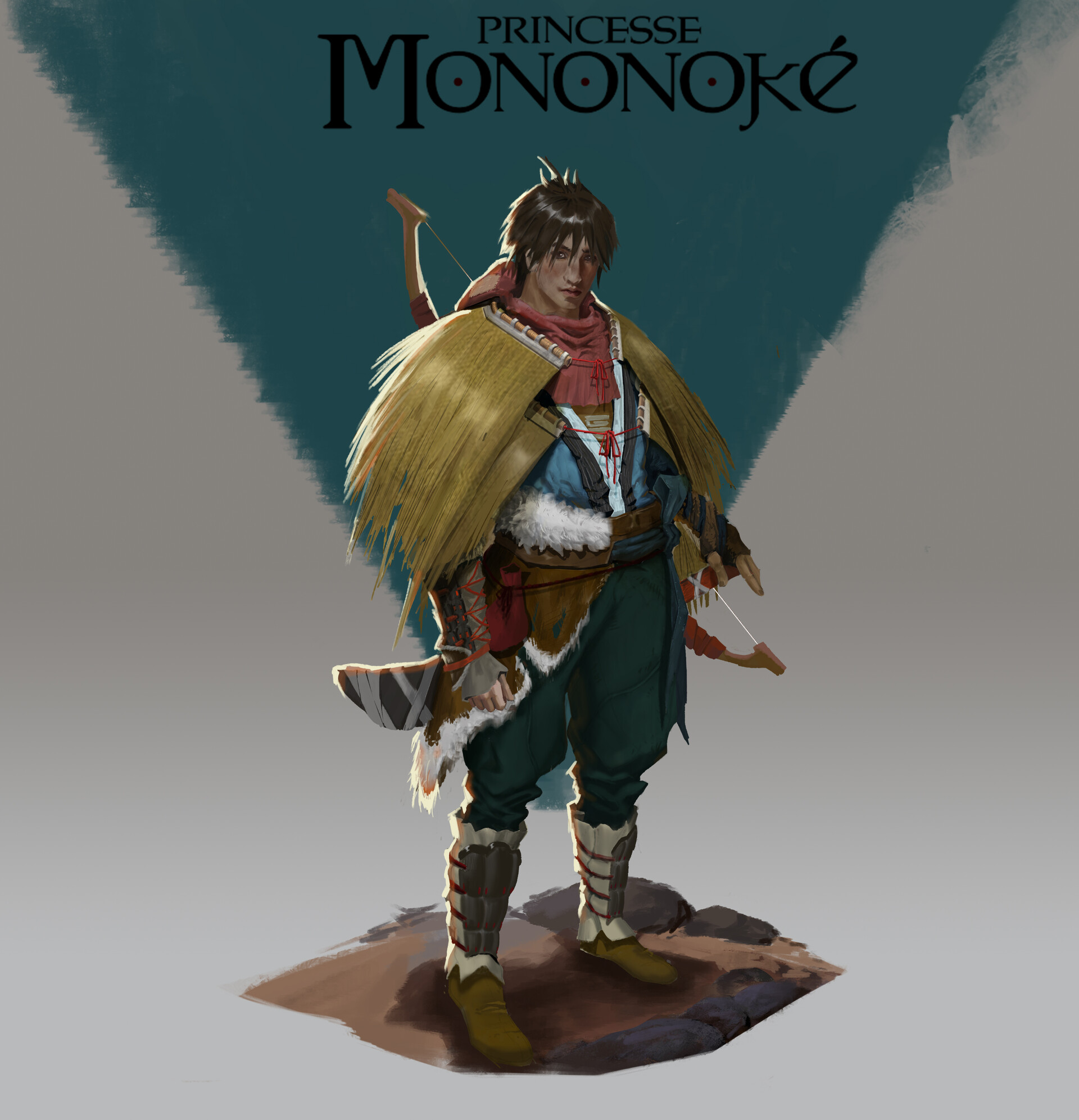 Princesse Mononoké