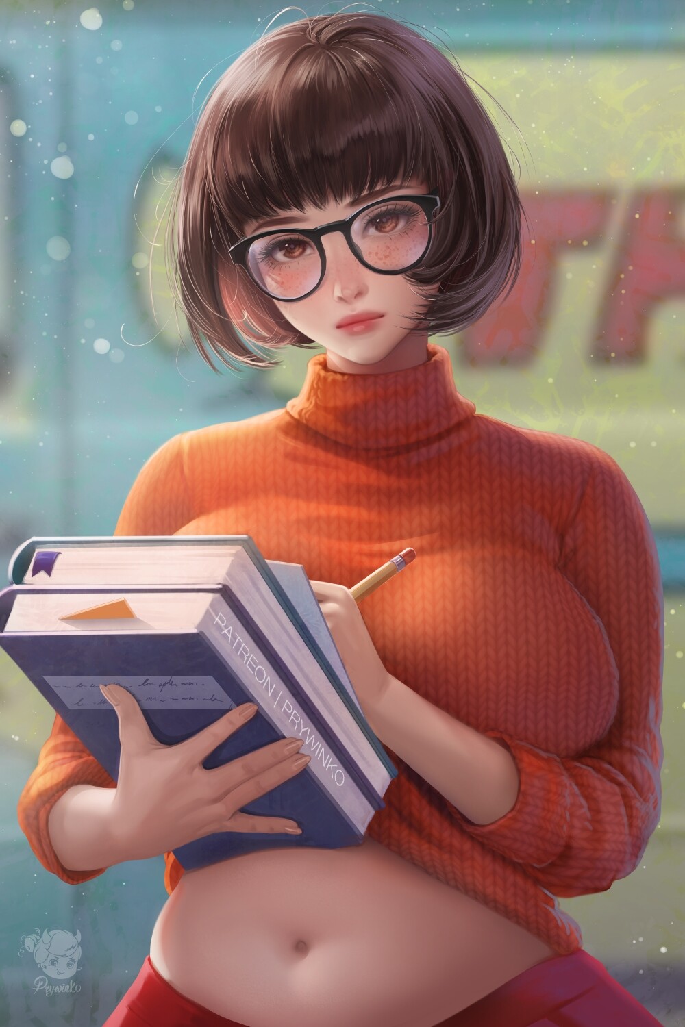 ArtStation Velma