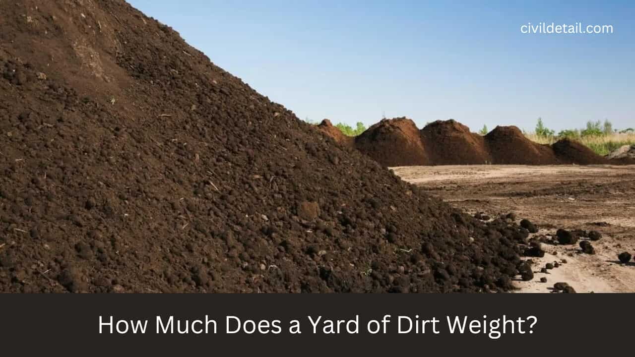 ArtStation How Much Does 5 Yards Of Dirt Weigh ArtStation How Much Does 5 Yards Of Dirt Weigh