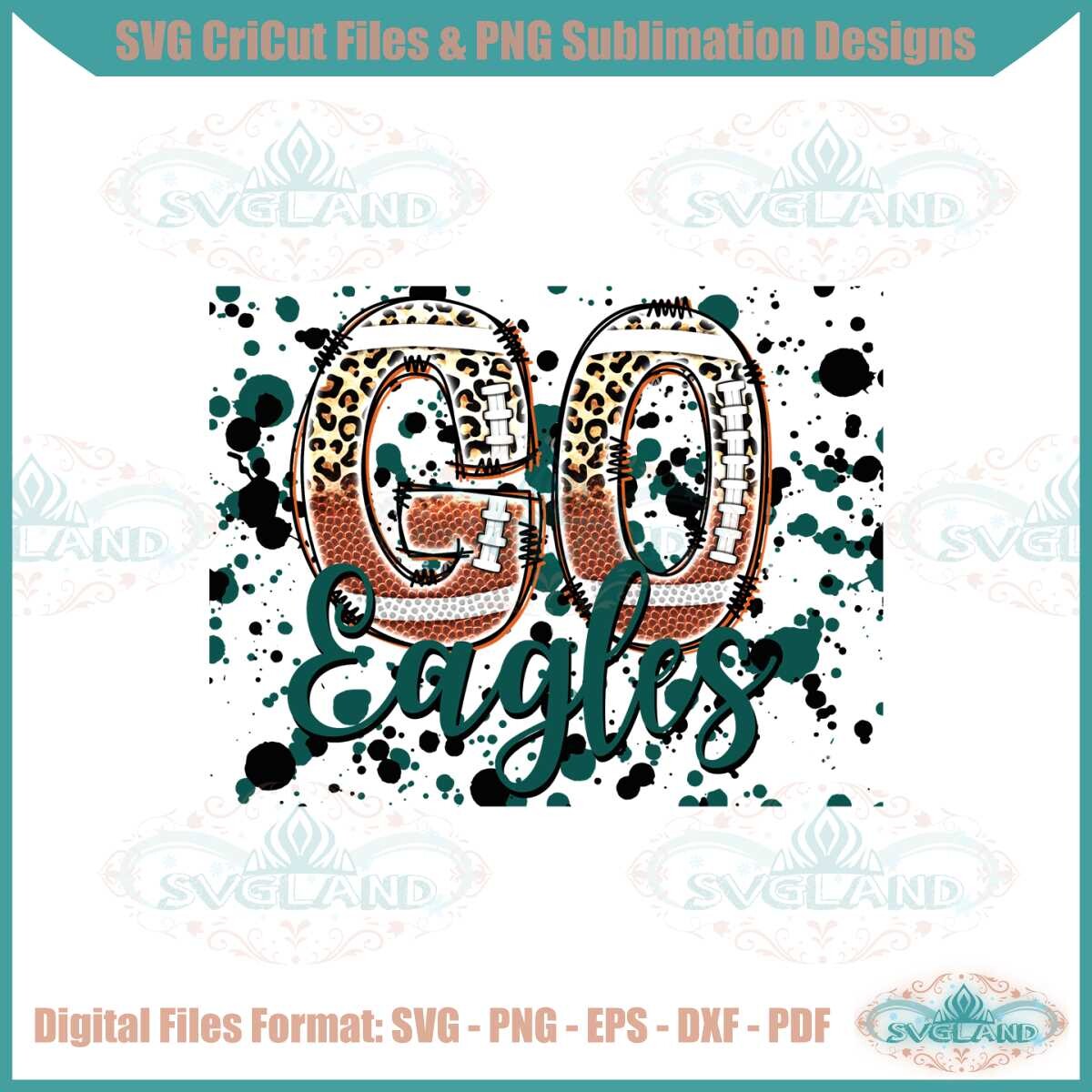 ArtStation - Philadelphia Eagles Football Svg Digital File, Eagles Logo svg