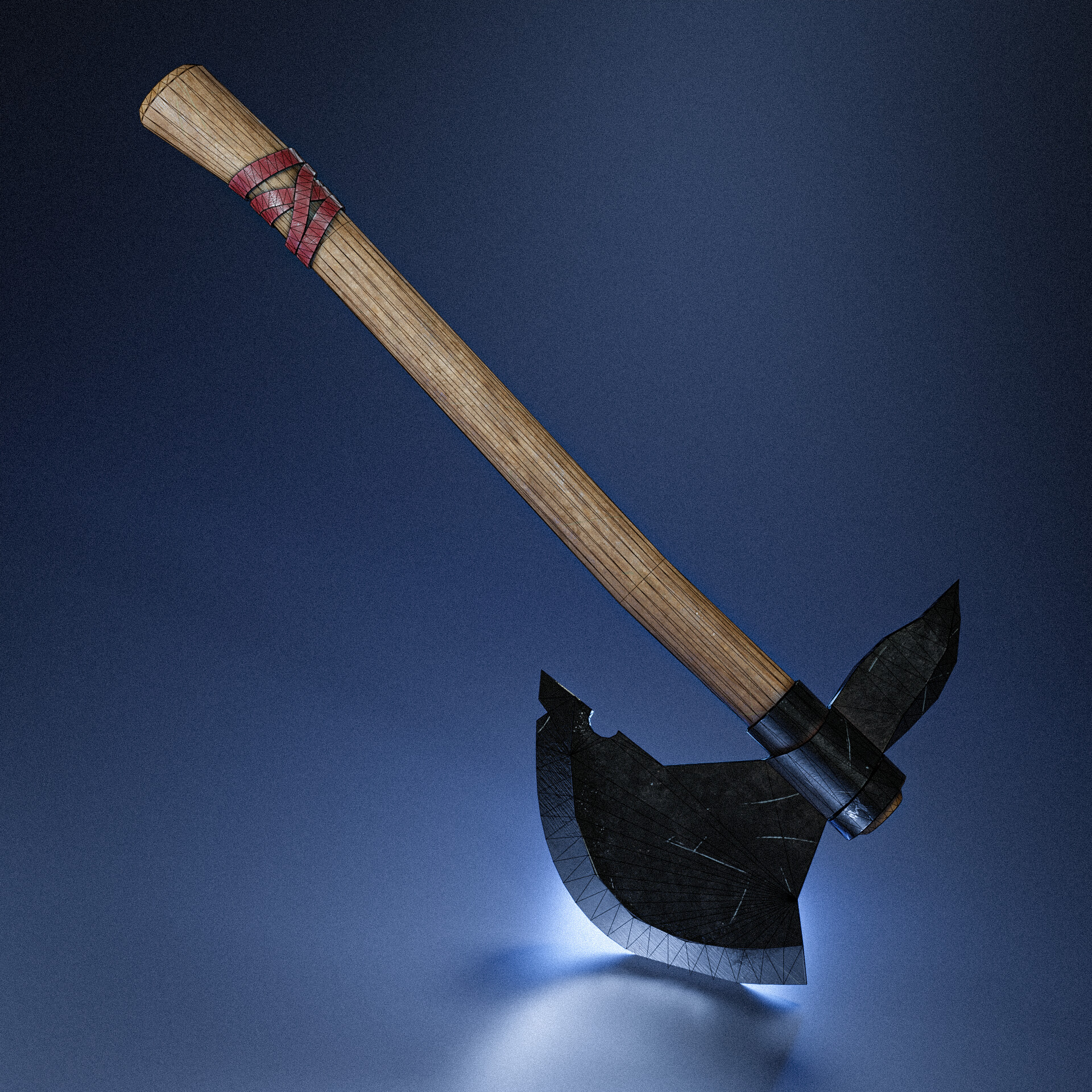 Replica Stepin axe, inspired outlet by Wheel of time