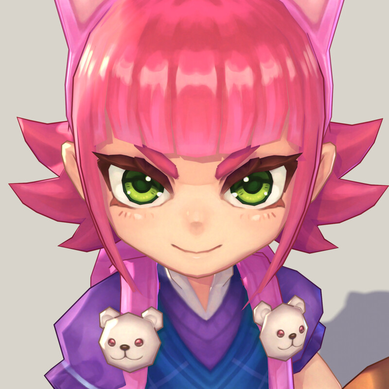 ArtStation - Autumn Lee