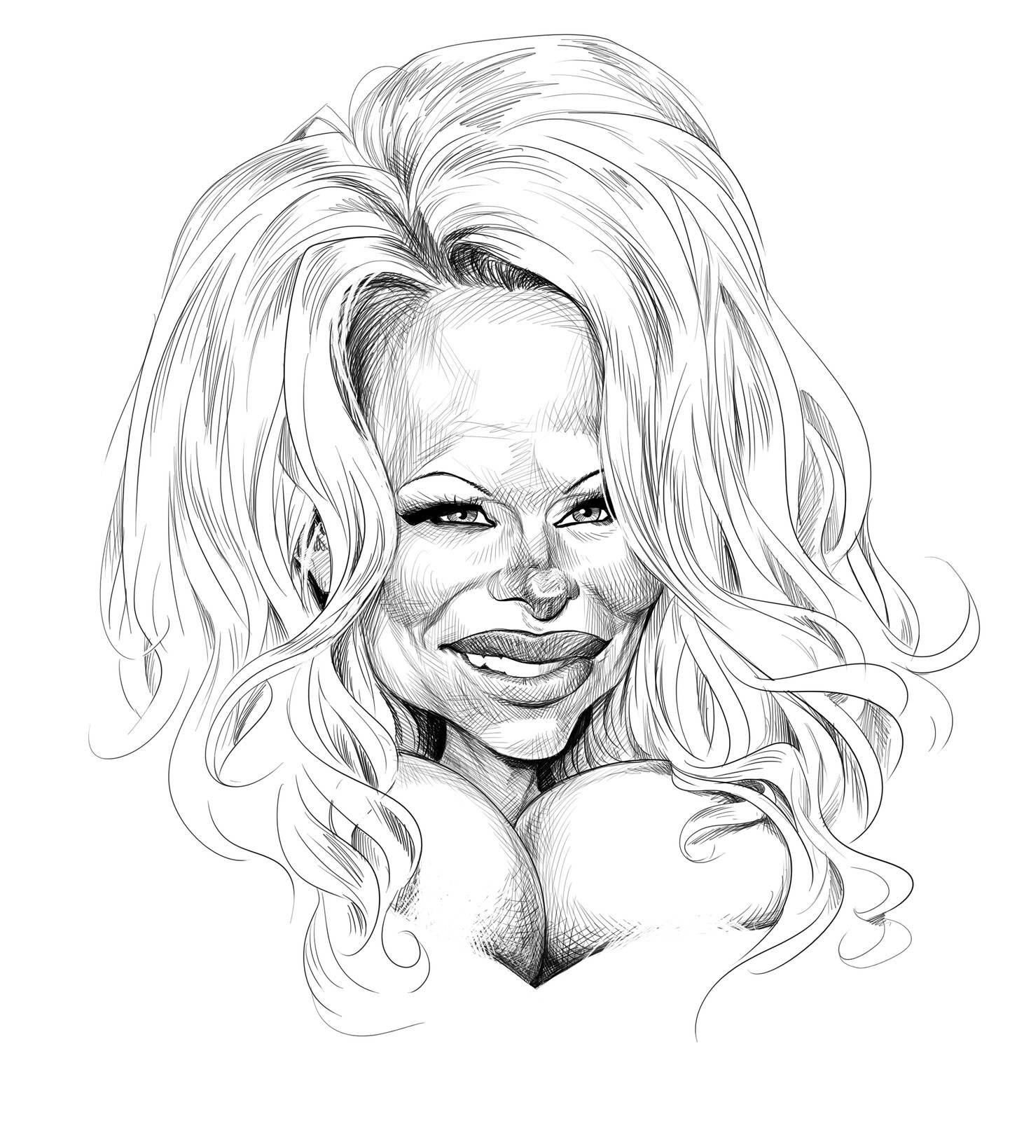 Pamela Anderson