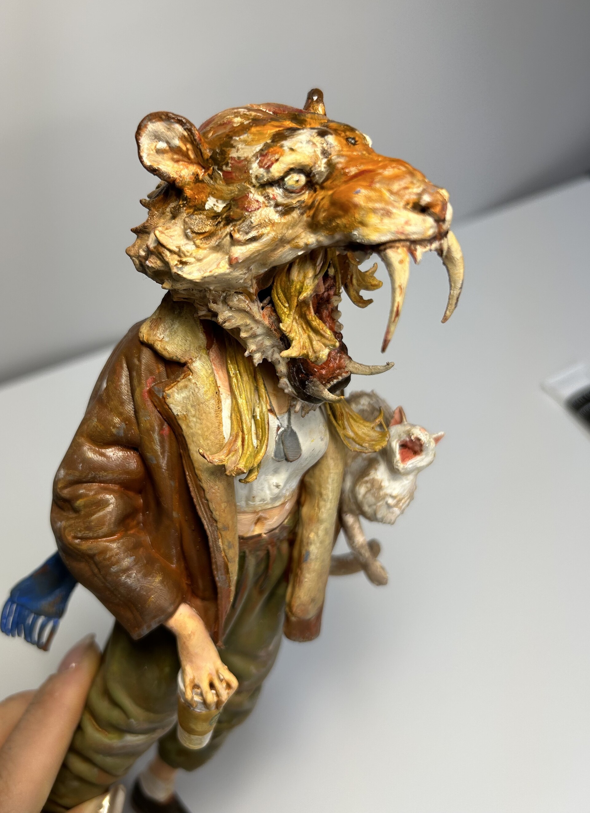 Entei Ryu - Painting works collection