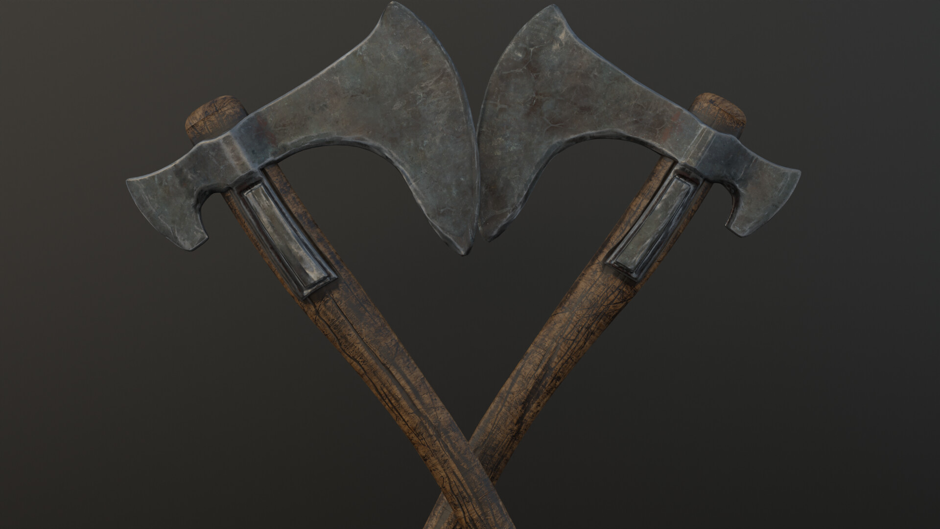 ArtStation Axe [Game Ready]
