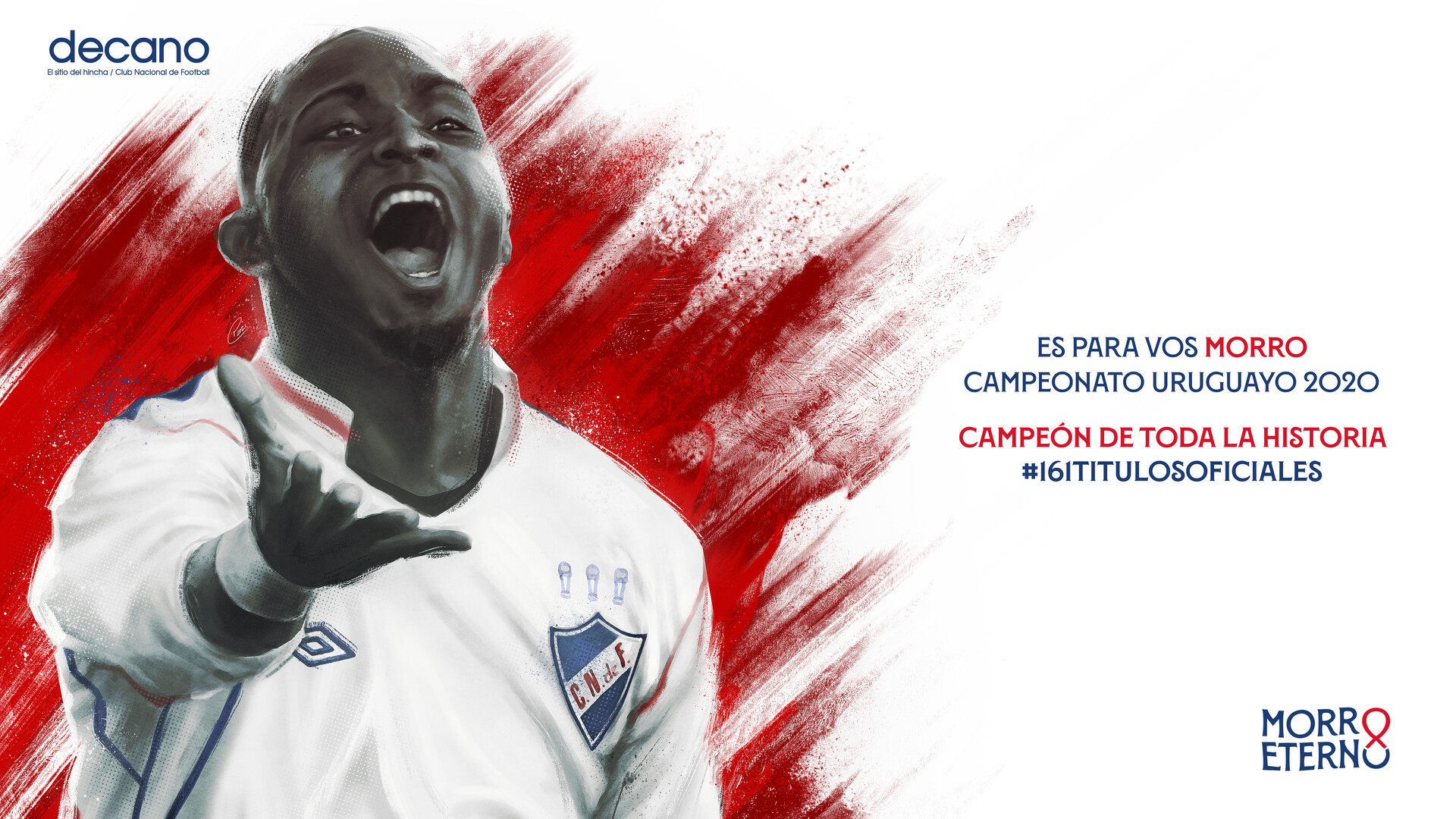 ArtStation - Morro García Homage Illustration