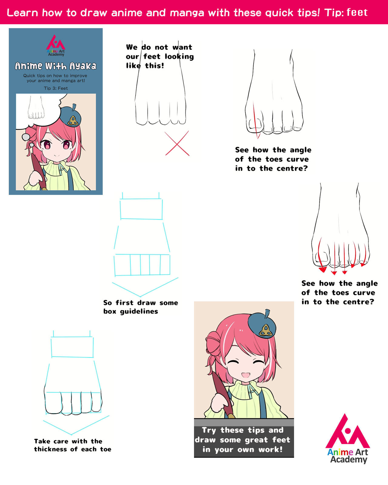 Drawing Tips: Rough Sketch Guidelines by Arthzky on DeviantArt