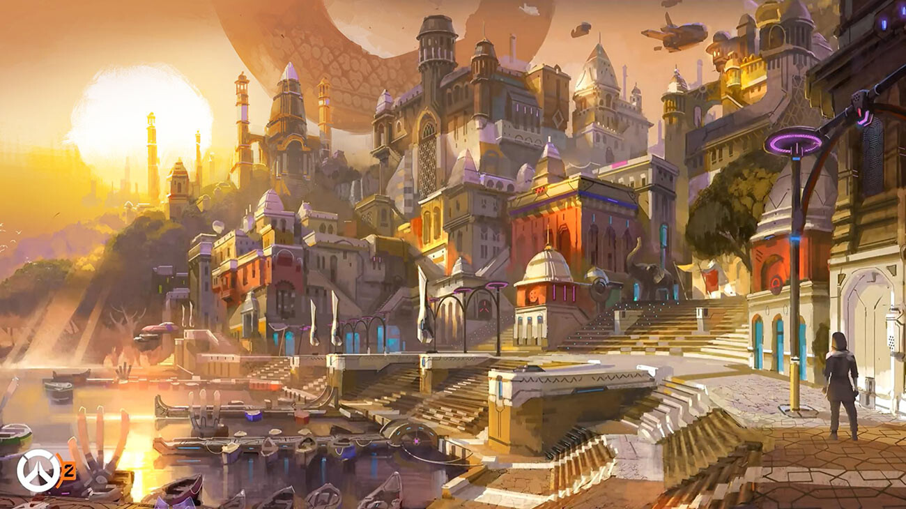 Concept Art