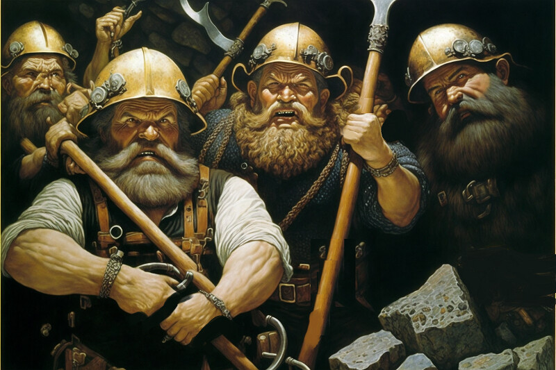 Dwarf Artisan 11