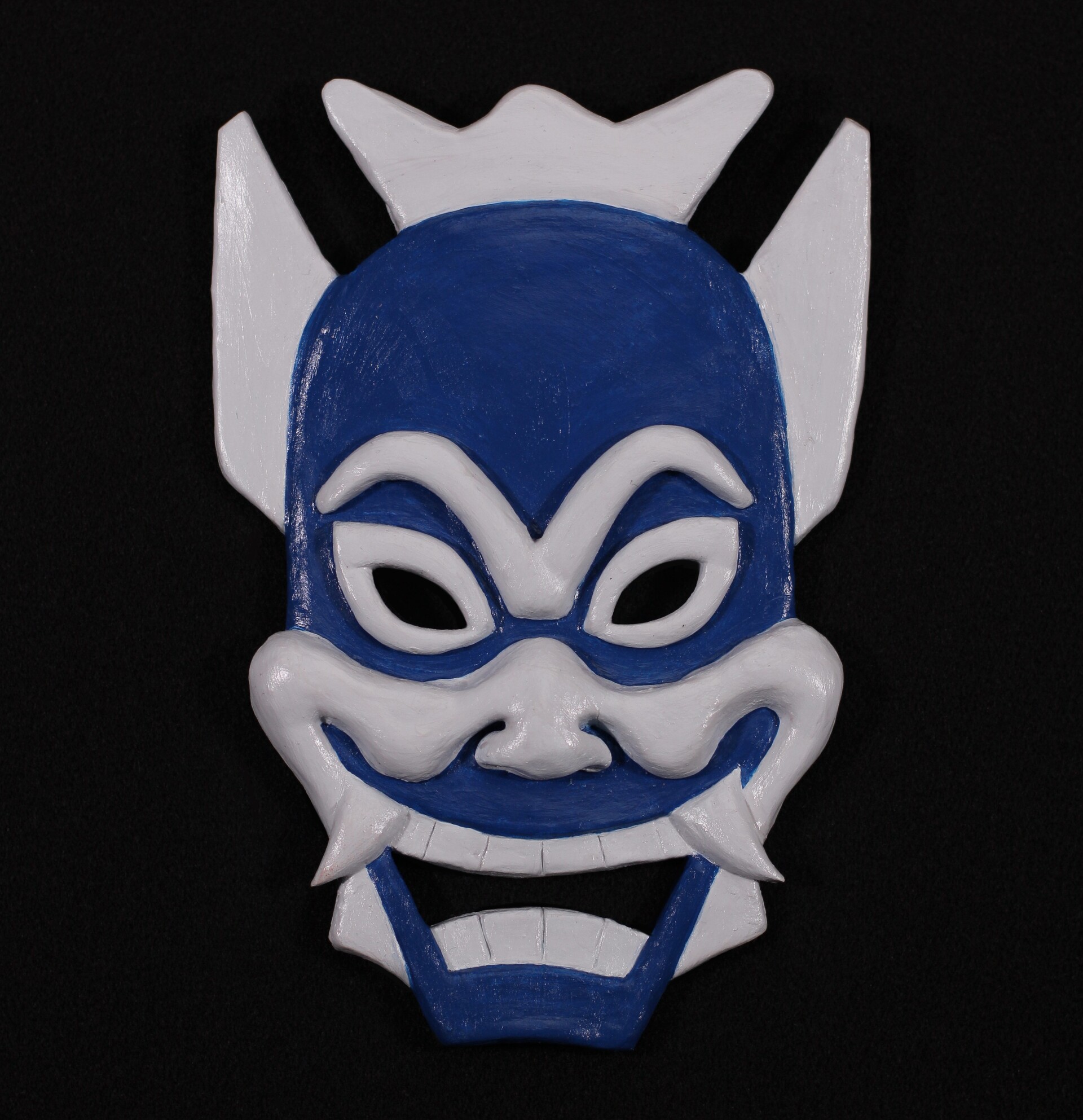 ArtStation - Blue Spirit Mask Recreation