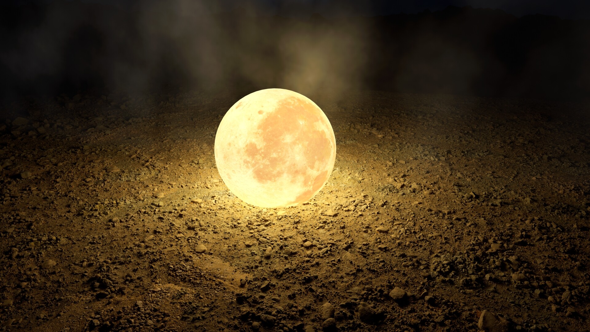 ArtStation - Moon