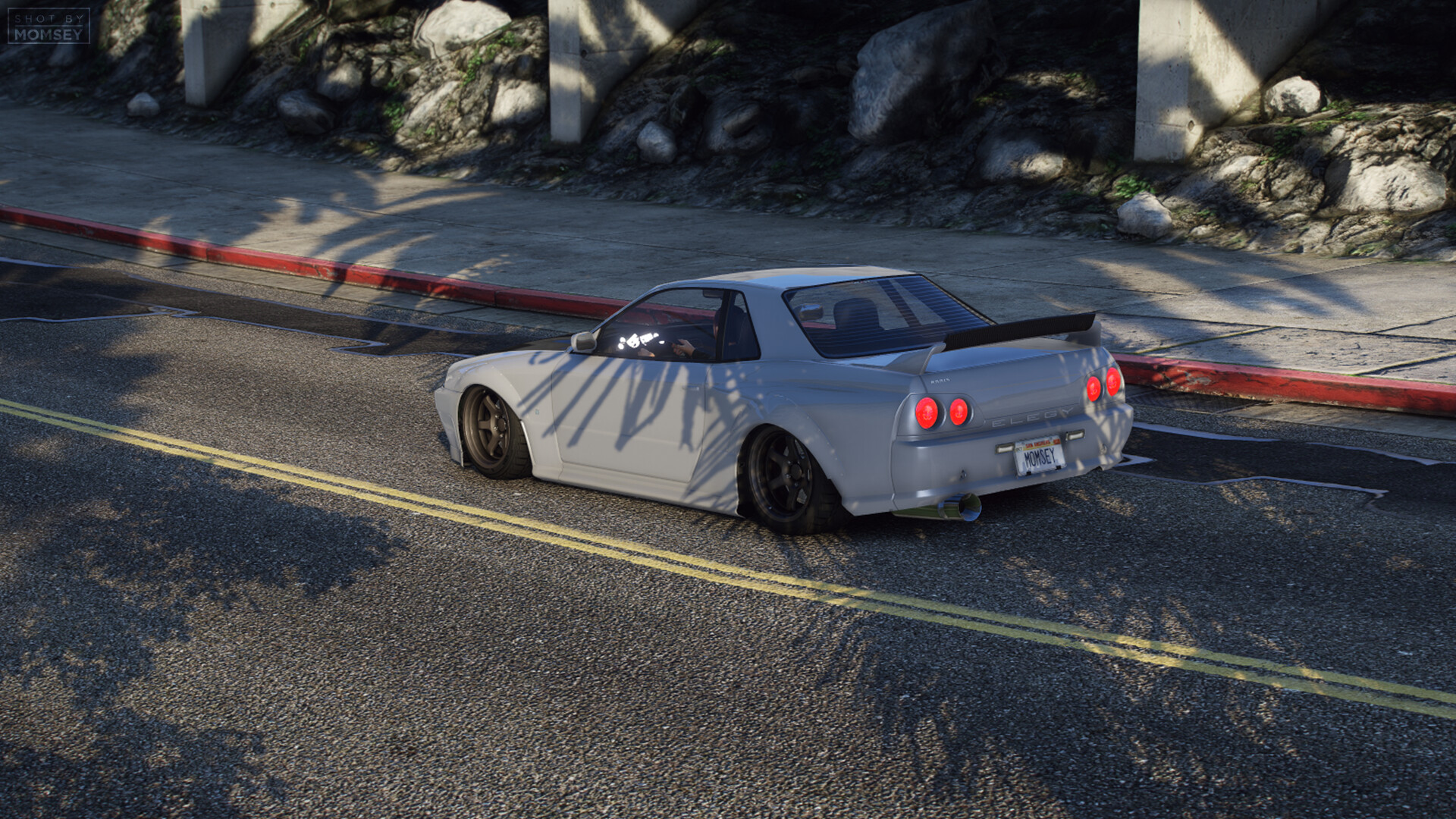 Gta v clearance elegy custom