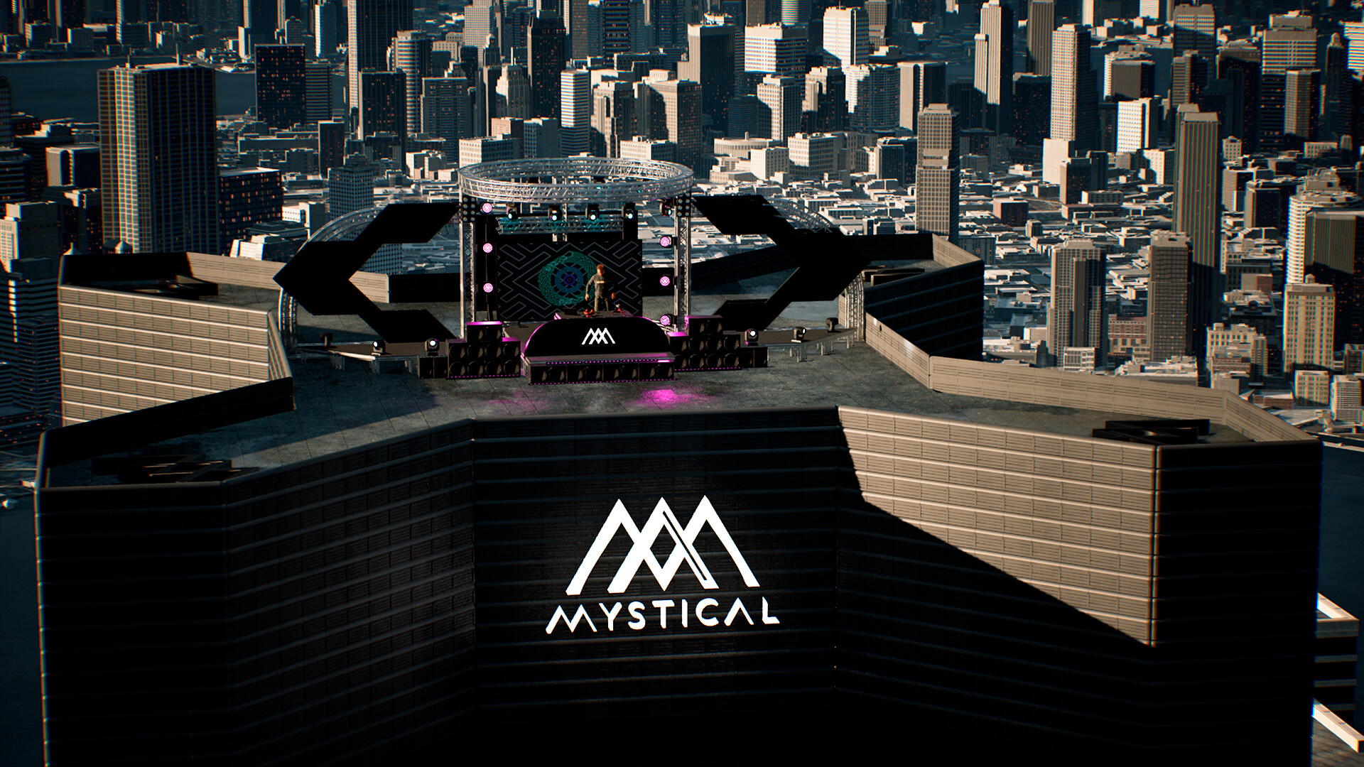 Eduardo Daré - Matrix Metaverse