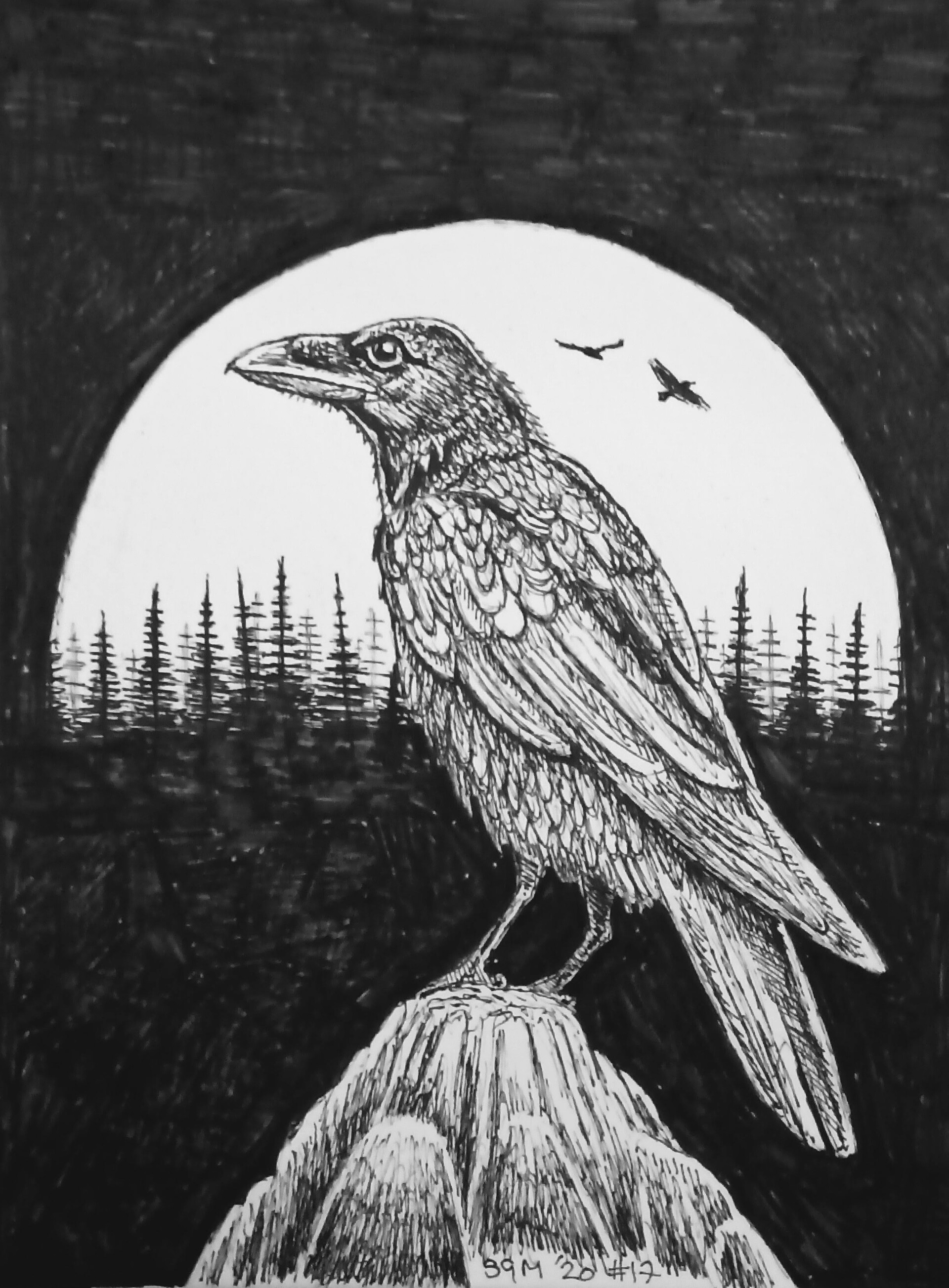 Artstation fullmoon