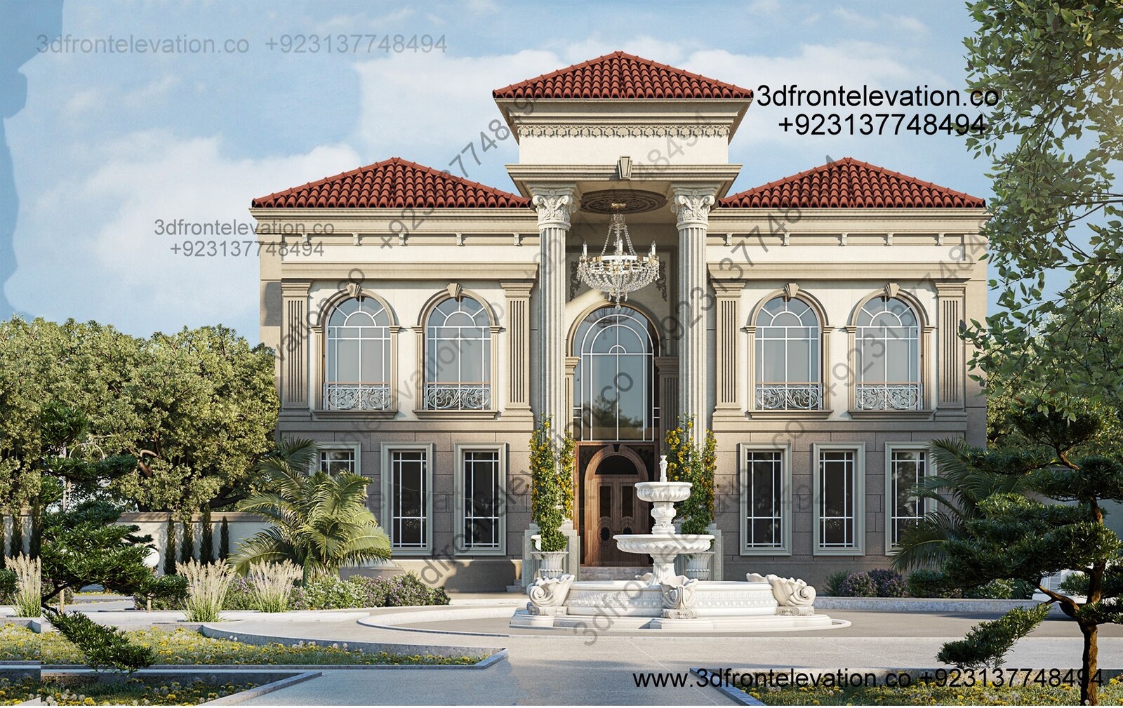 Architect For Design 3dfrontelevation co 2000 Sq Yards Villa Home Map architect-for-design-3dfrontelevation-co-2000-sq-yards-villa-home-map