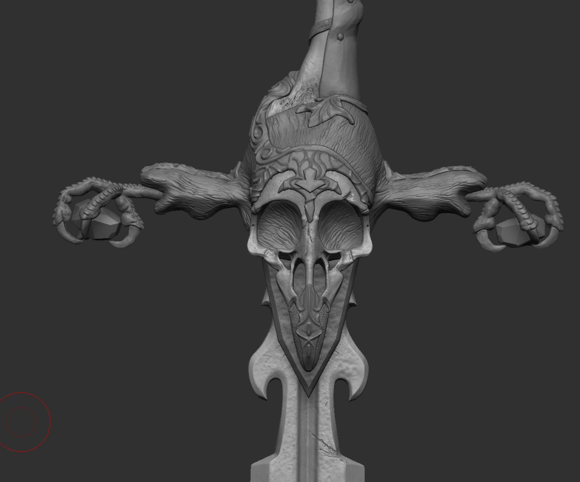 Zbrush details