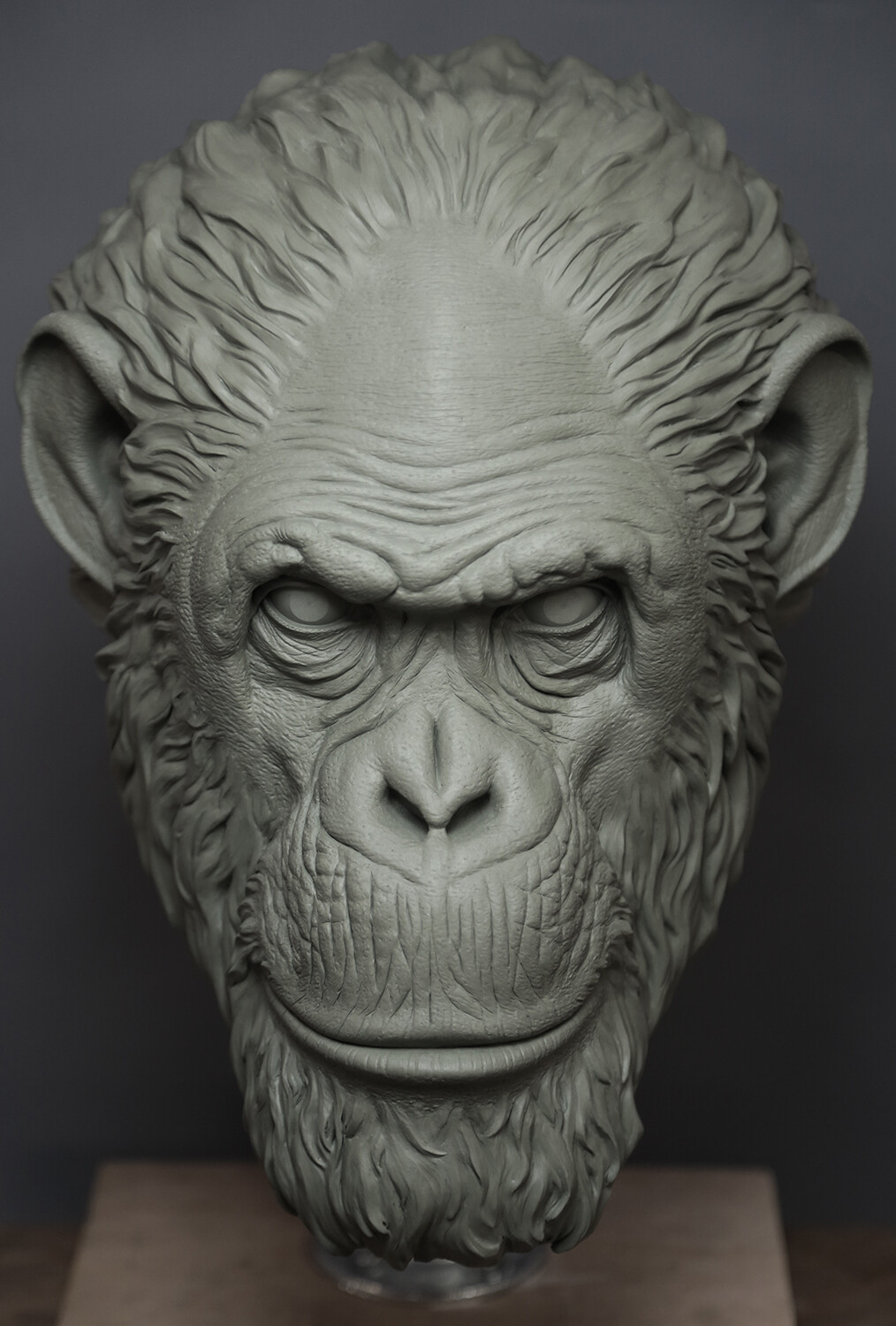Mask Prototype for Ironhead Studio Collectibles