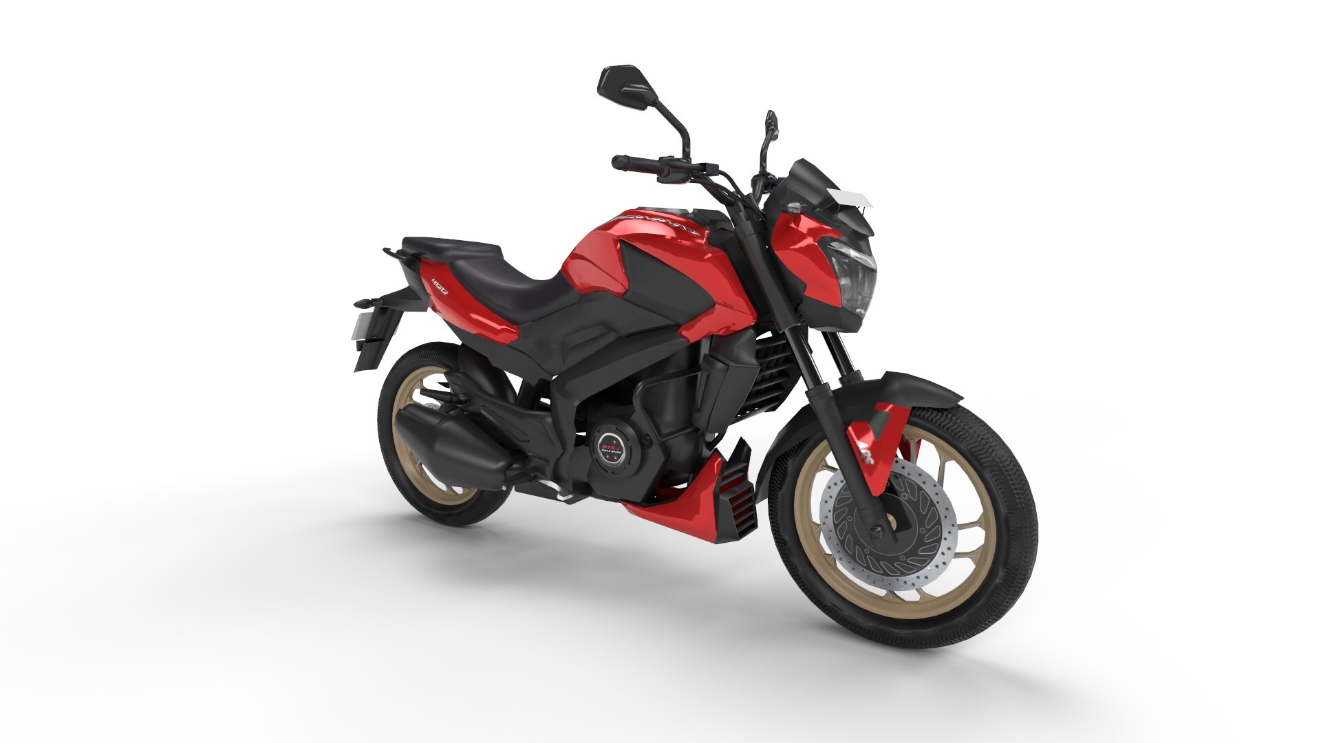 Dominar 400 p outlet