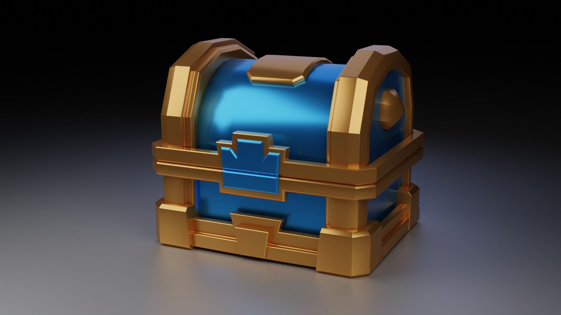 Clash royale shop crown chest