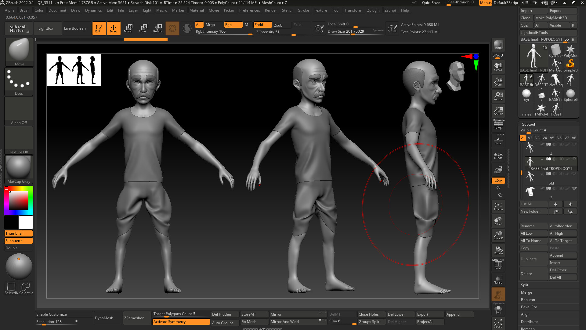 ArtStation - Character